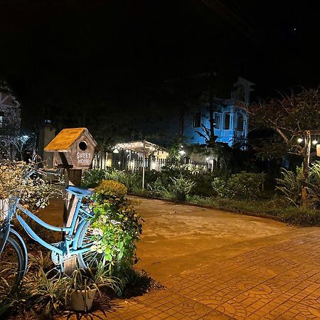 Chino Homestay Mang Den - Villa Tai Mang Den Kon Tum Buitenkant foto