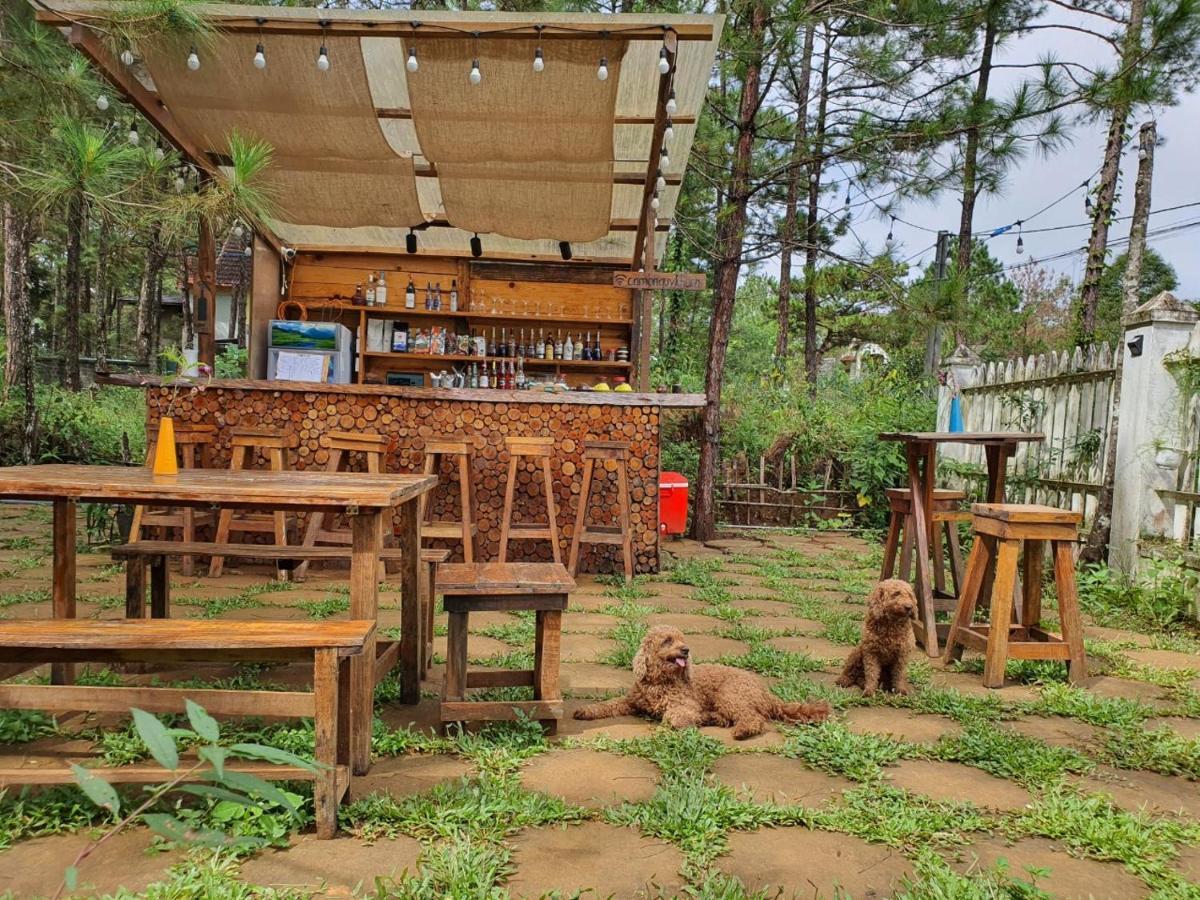 Chino Homestay Mang Den - Villa Tai Mang Den Kon Tum Buitenkant foto