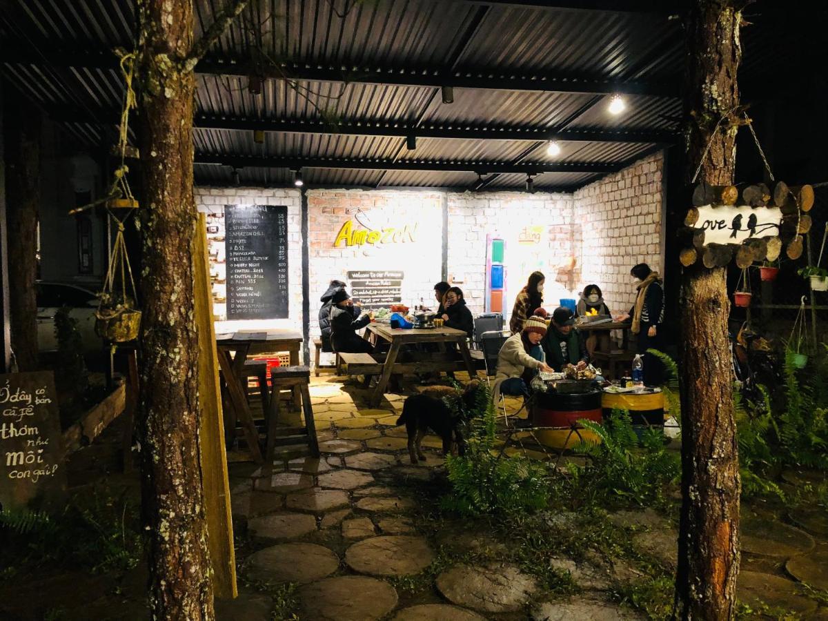 Chino Homestay Mang Den - Villa Tai Mang Den Kon Tum Buitenkant foto
