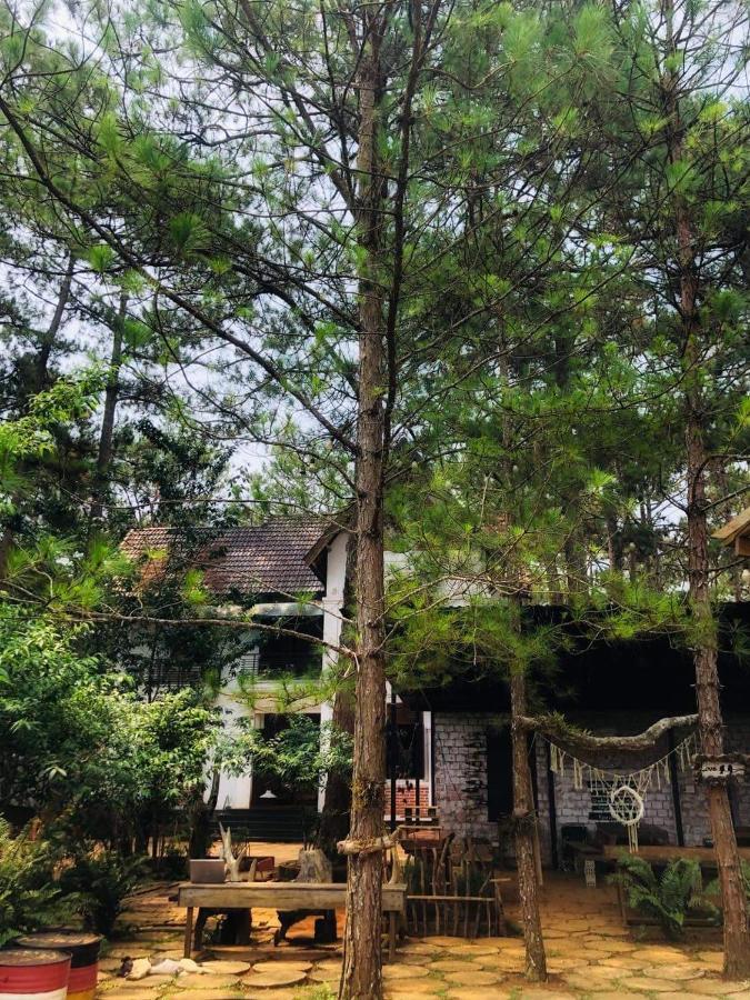 Chino Homestay Mang Den - Villa Tai Mang Den Kon Tum Buitenkant foto