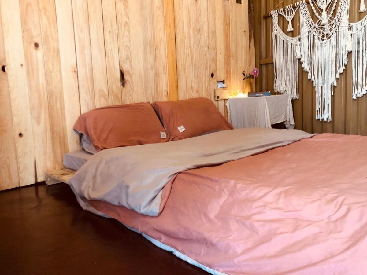 Chino Homestay Mang Den - Villa Tai Mang Den Kon Tum Buitenkant foto