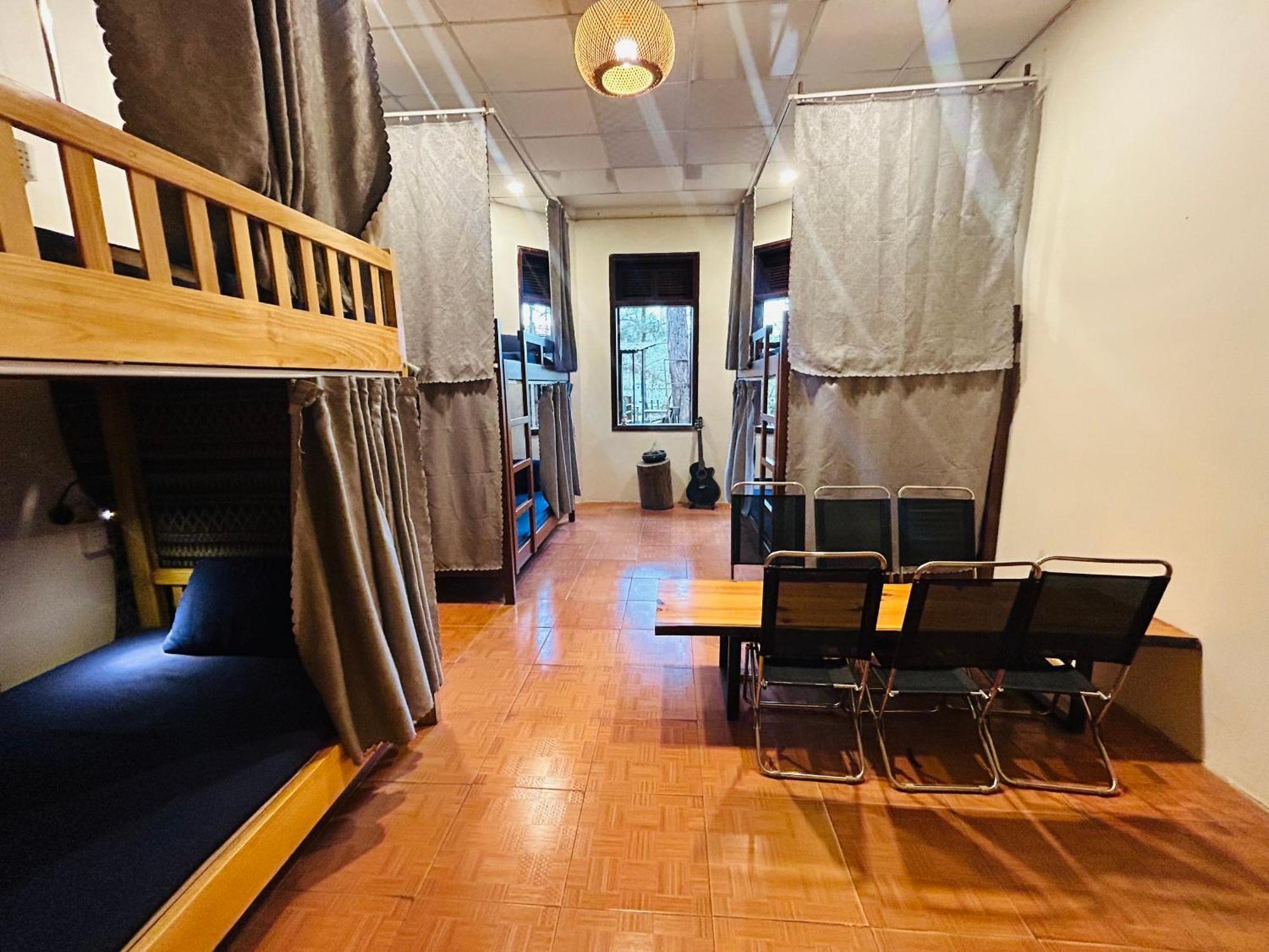 Chino Homestay Mang Den - Villa Tai Mang Den Kon Tum Buitenkant foto