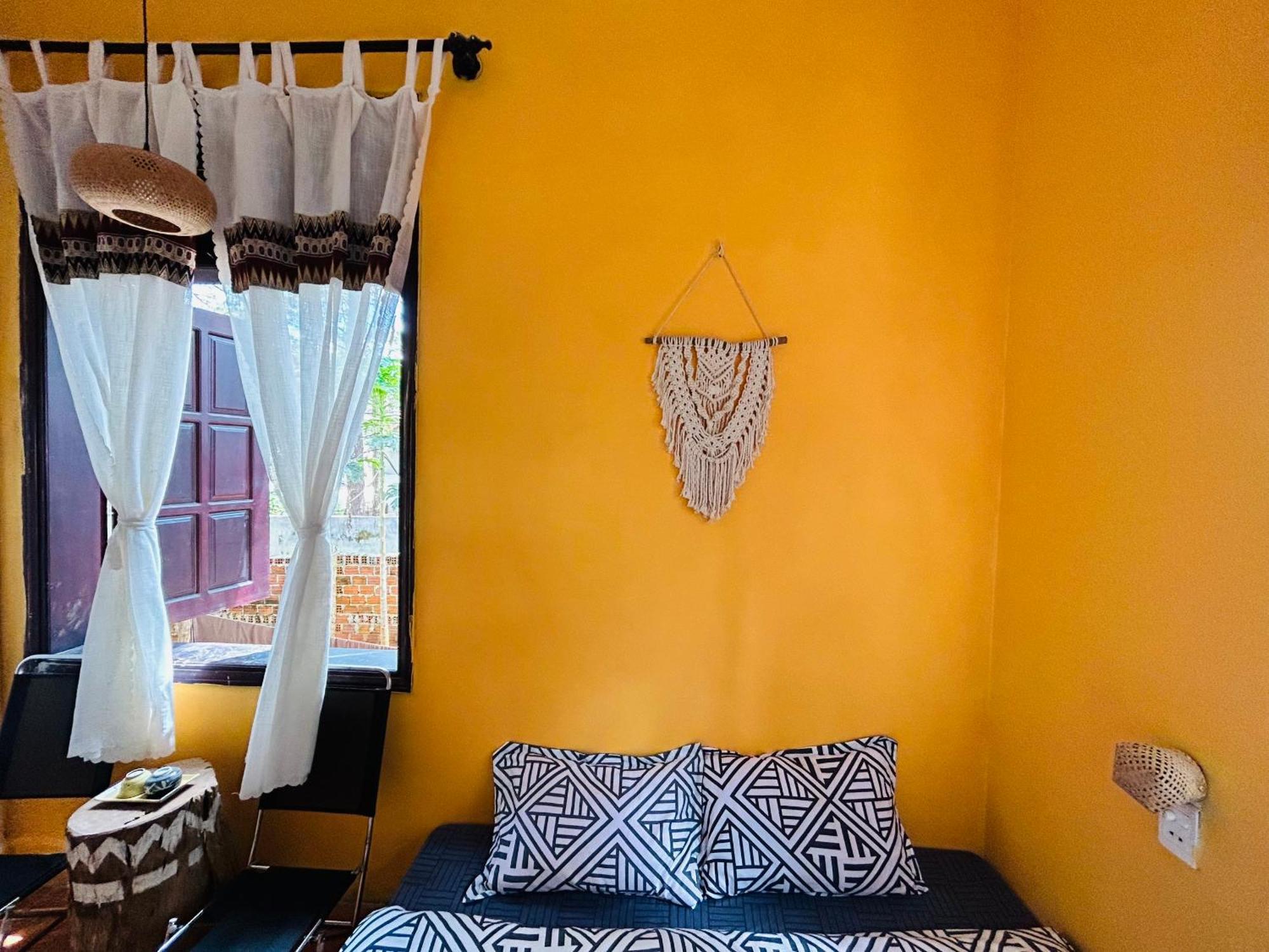 Chino Homestay Mang Den - Villa Tai Mang Den Kon Tum Buitenkant foto