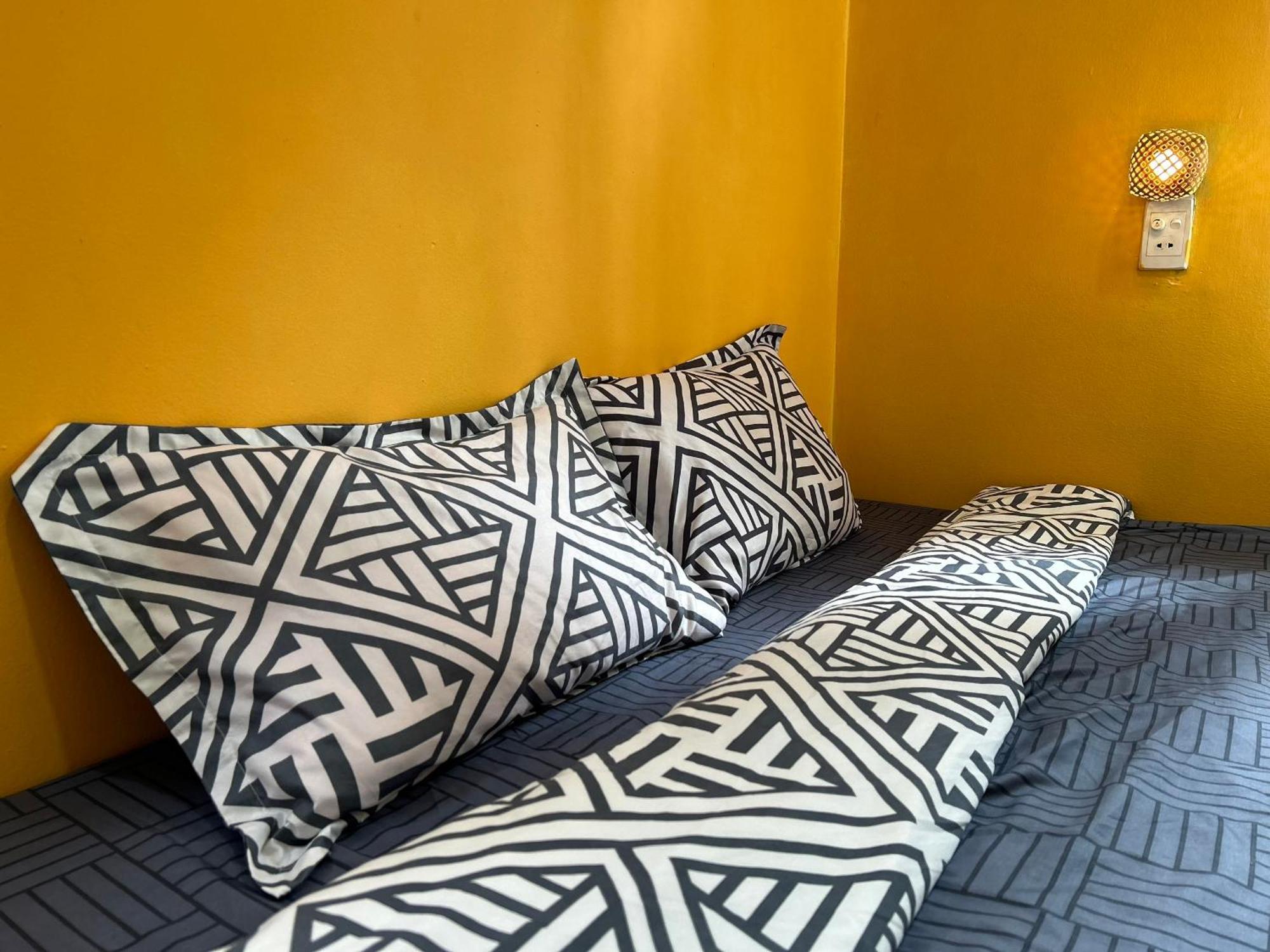 Chino Homestay Mang Den - Villa Tai Mang Den Kon Tum Buitenkant foto