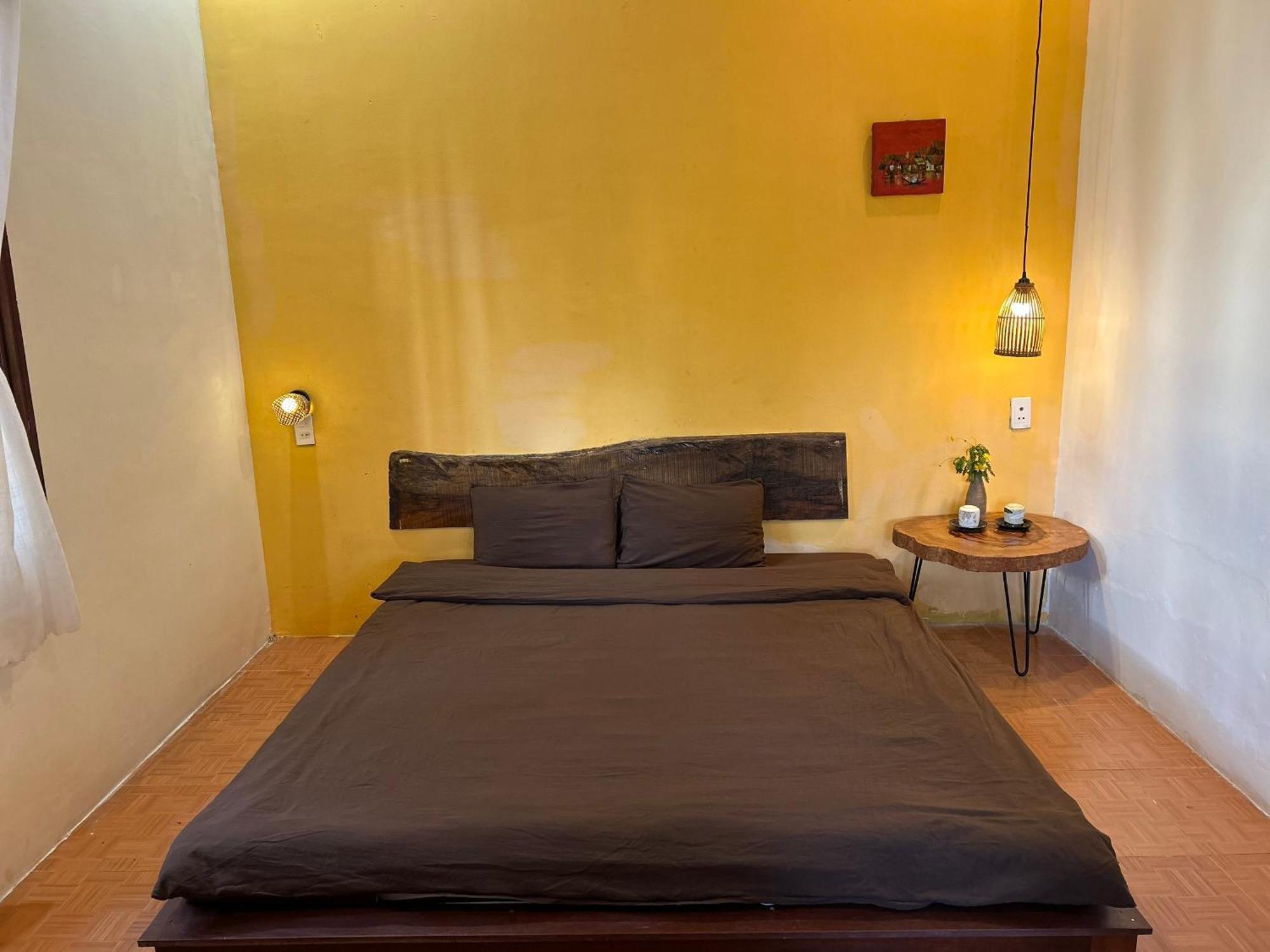 Chino Homestay Mang Den - Villa Tai Mang Den Kon Tum Buitenkant foto