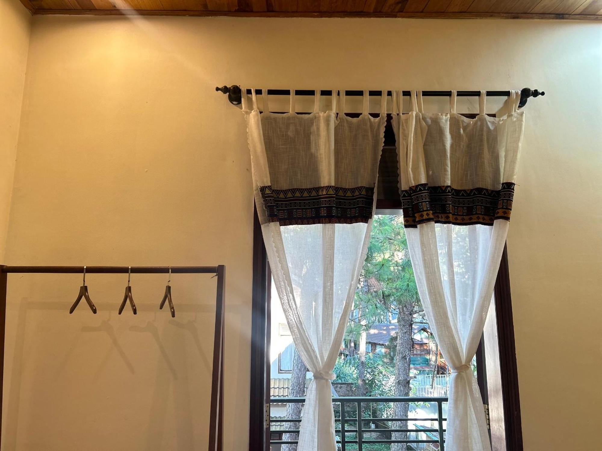 Chino Homestay Mang Den - Villa Tai Mang Den Kon Tum Buitenkant foto