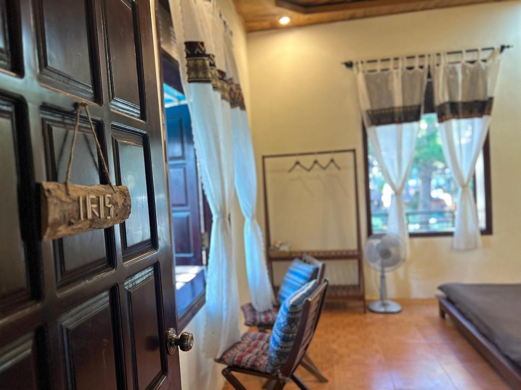 Chino Homestay Mang Den - Villa Tai Mang Den Kon Tum Buitenkant foto