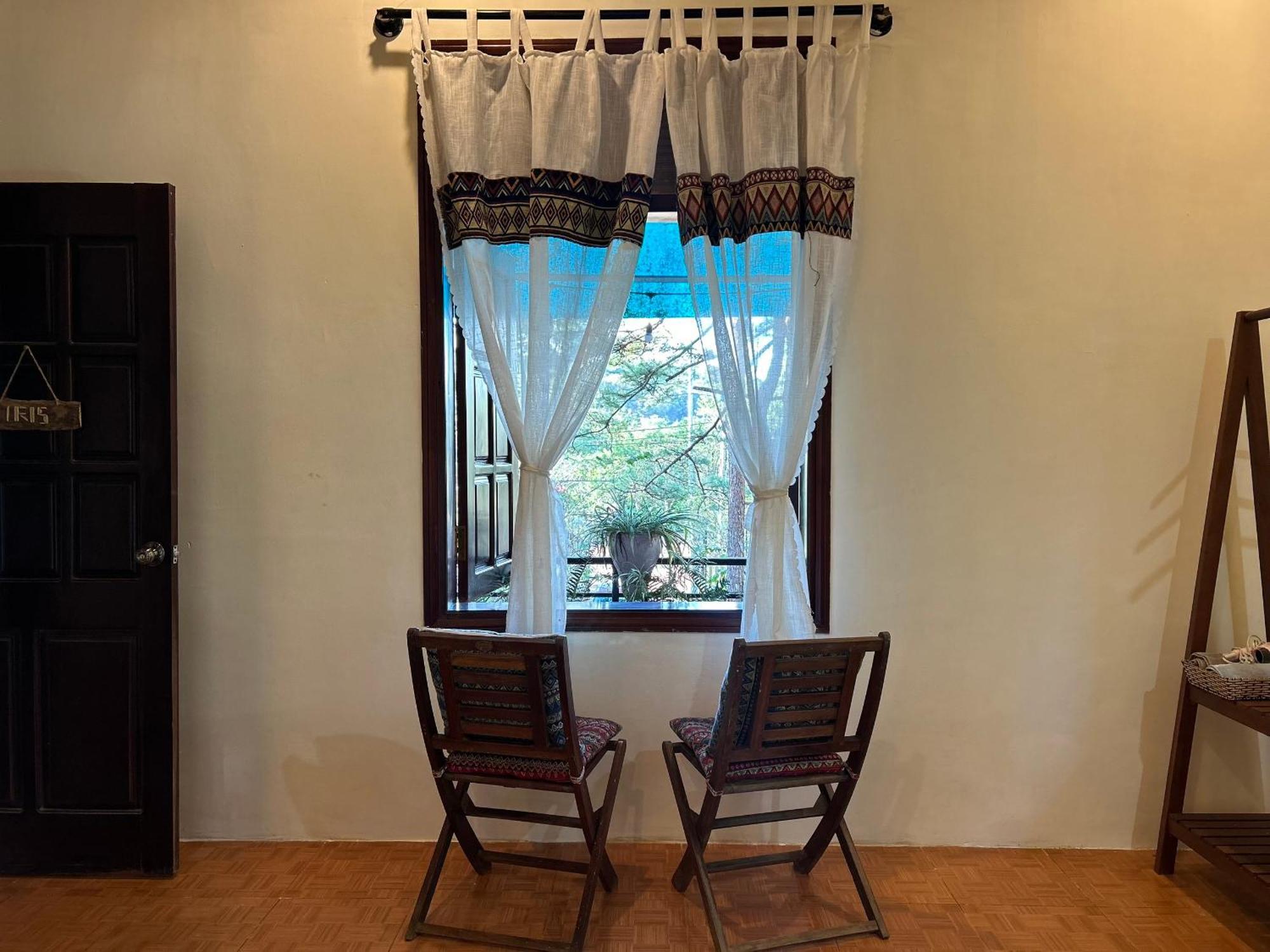 Chino Homestay Mang Den - Villa Tai Mang Den Kon Tum Buitenkant foto