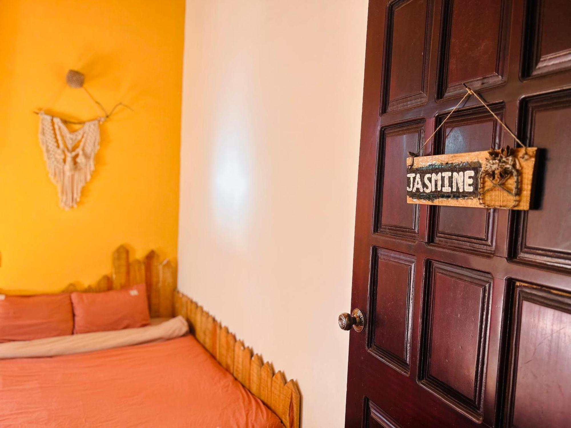 Chino Homestay Mang Den - Villa Tai Mang Den Kon Tum Buitenkant foto
