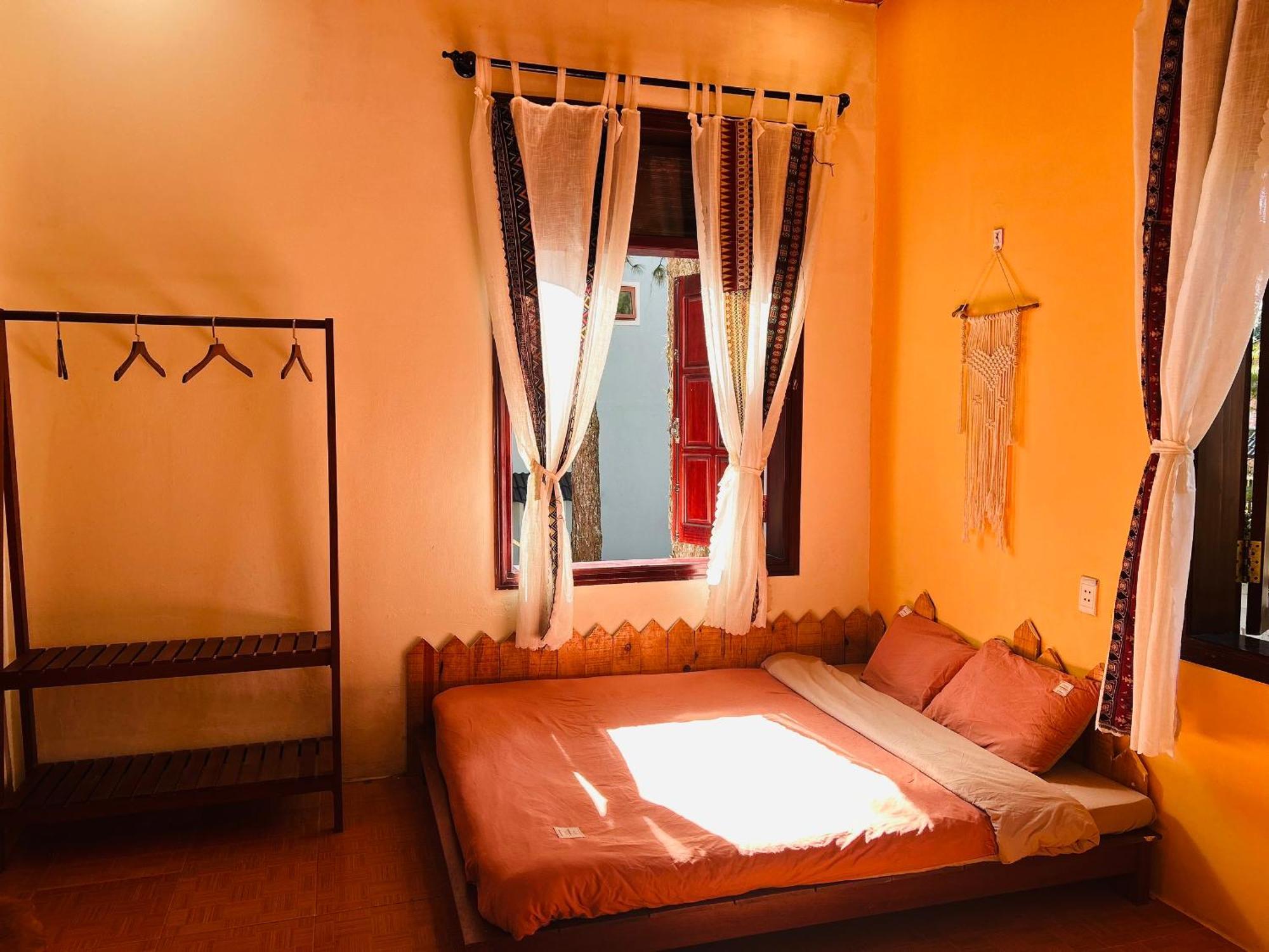 Chino Homestay Mang Den - Villa Tai Mang Den Kon Tum Buitenkant foto