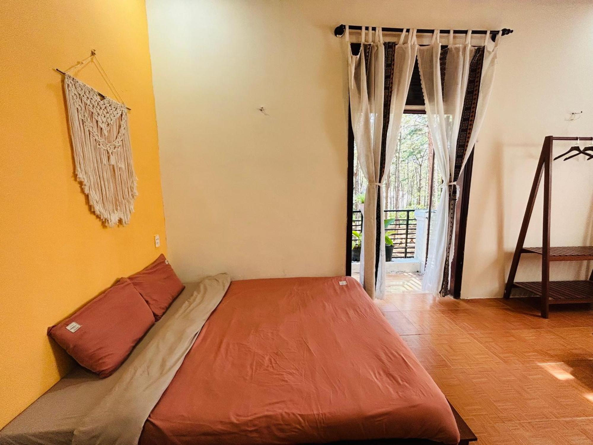 Chino Homestay Mang Den - Villa Tai Mang Den Kon Tum Buitenkant foto