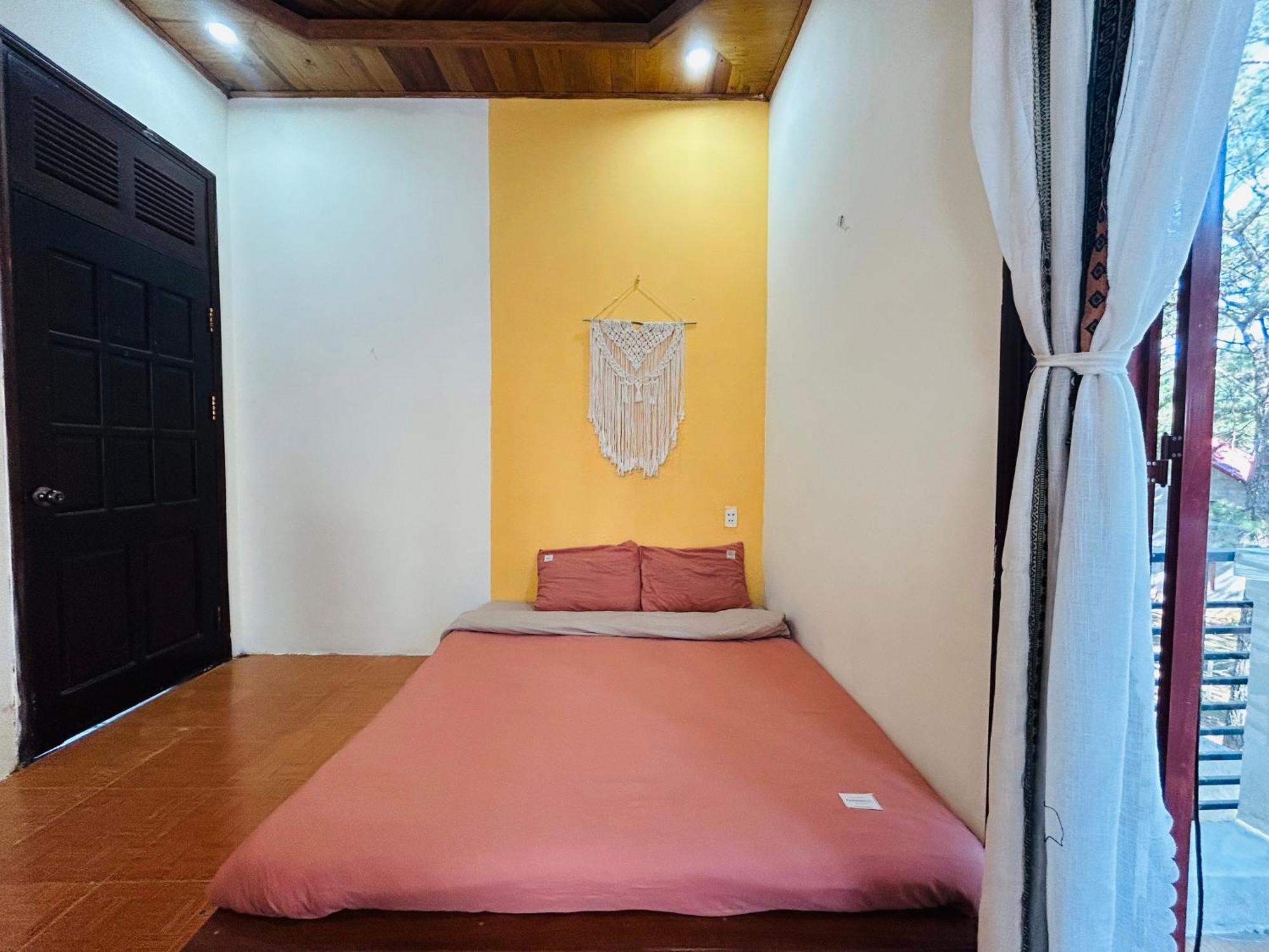 Chino Homestay Mang Den - Villa Tai Mang Den Kon Tum Buitenkant foto