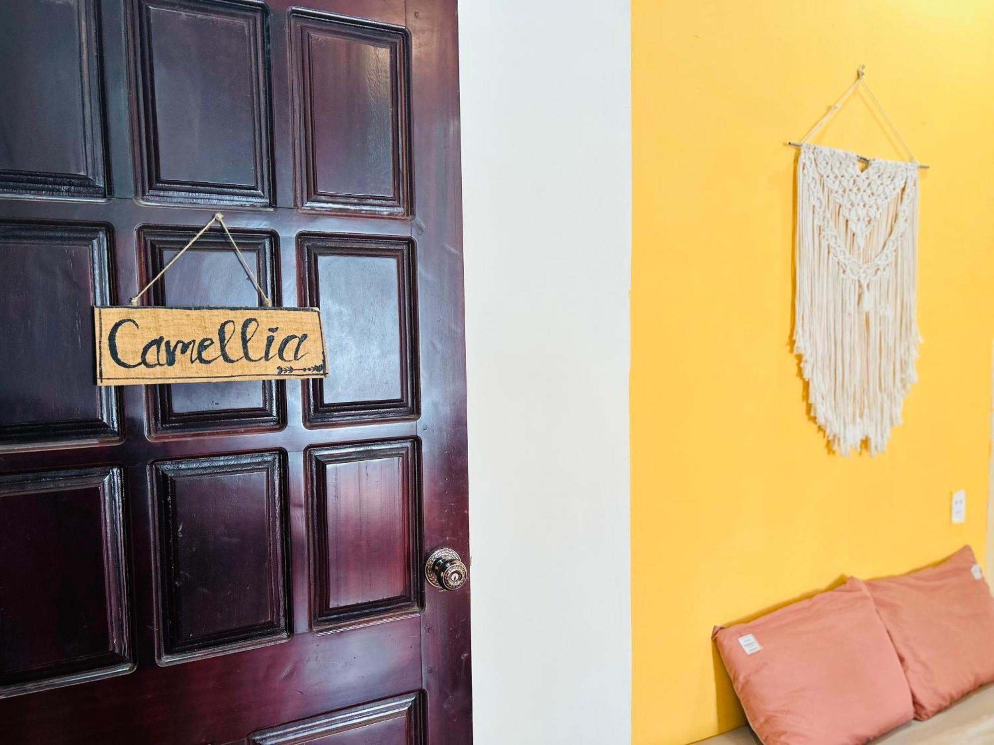 Chino Homestay Mang Den - Villa Tai Mang Den Kon Tum Buitenkant foto