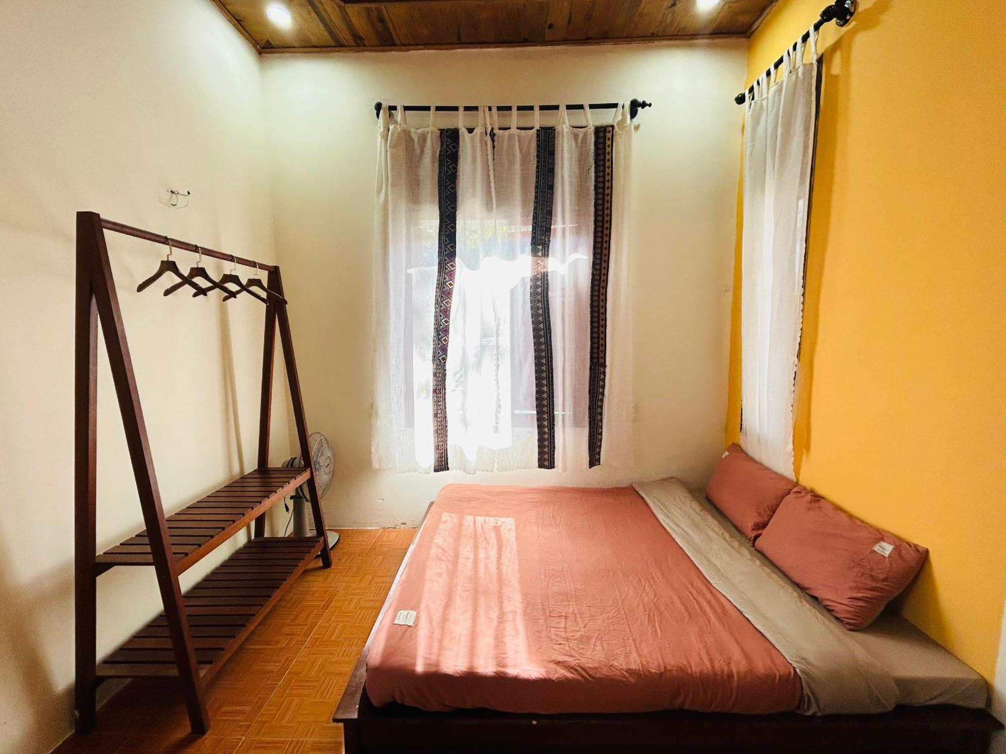 Chino Homestay Mang Den - Villa Tai Mang Den Kon Tum Buitenkant foto