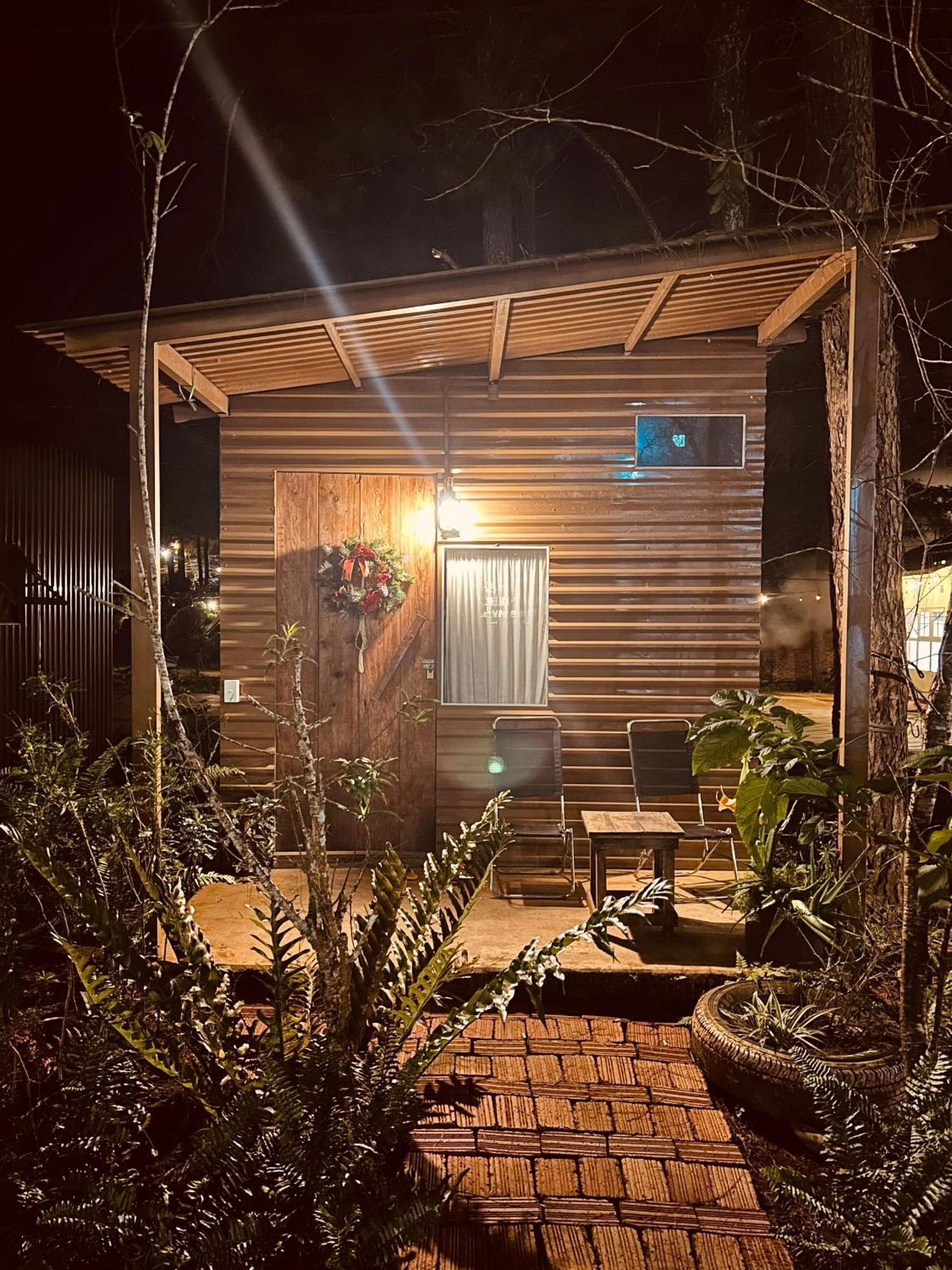 Chino Homestay Mang Den - Villa Tai Mang Den Kon Tum Buitenkant foto