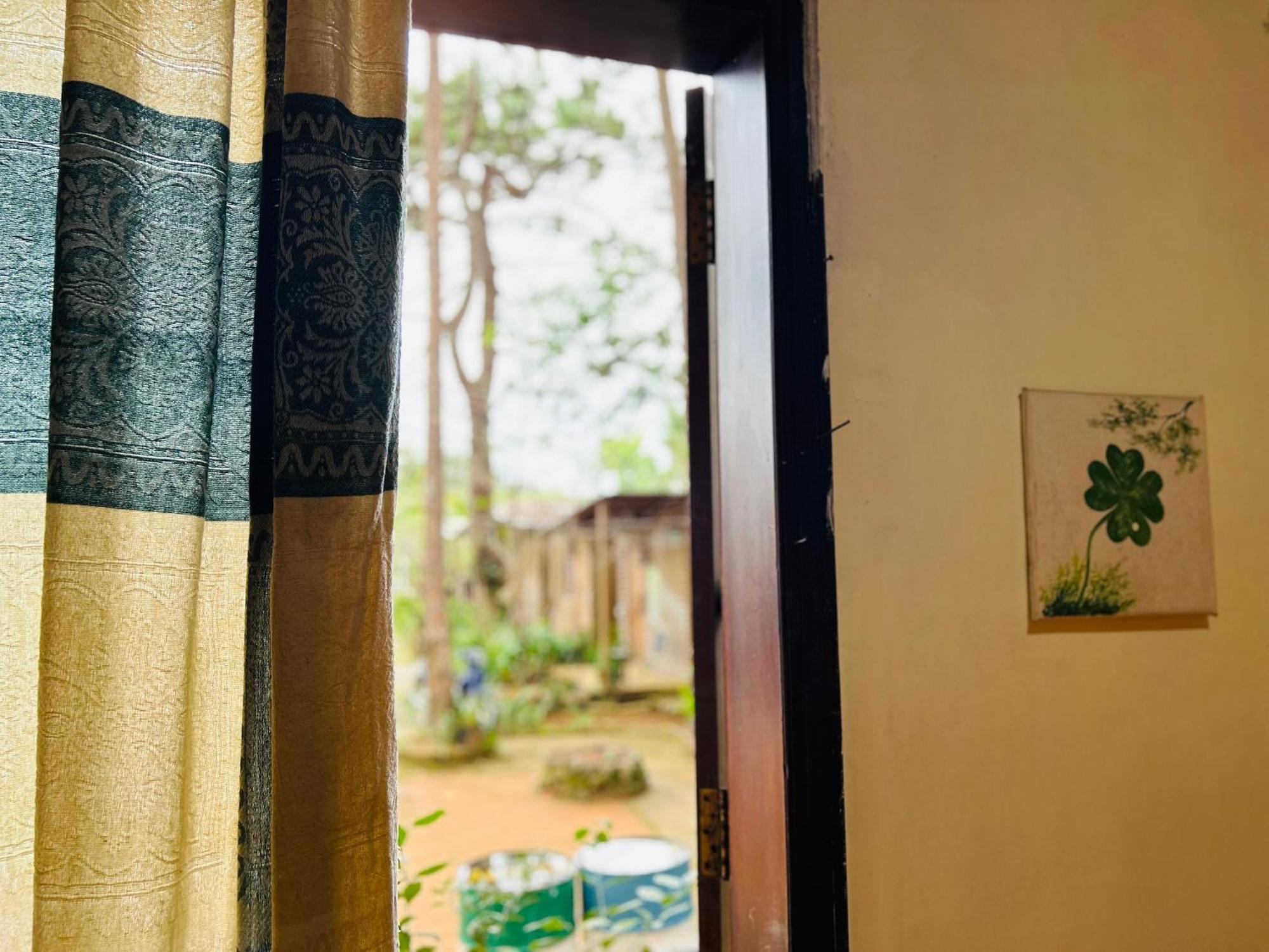 Chino Homestay Mang Den - Villa Tai Mang Den Kon Tum Buitenkant foto