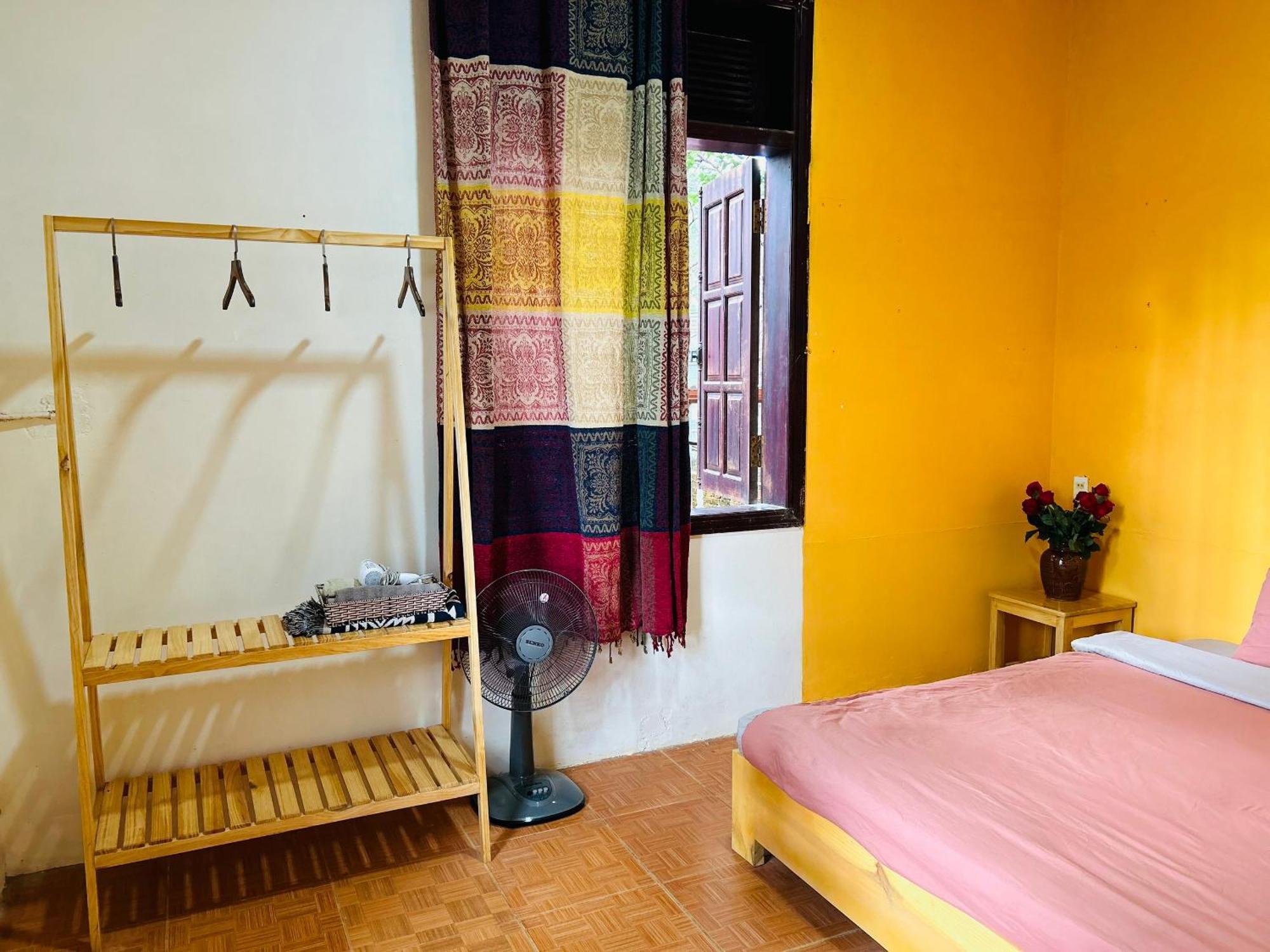 Chino Homestay Mang Den - Villa Tai Mang Den Kon Tum Buitenkant foto