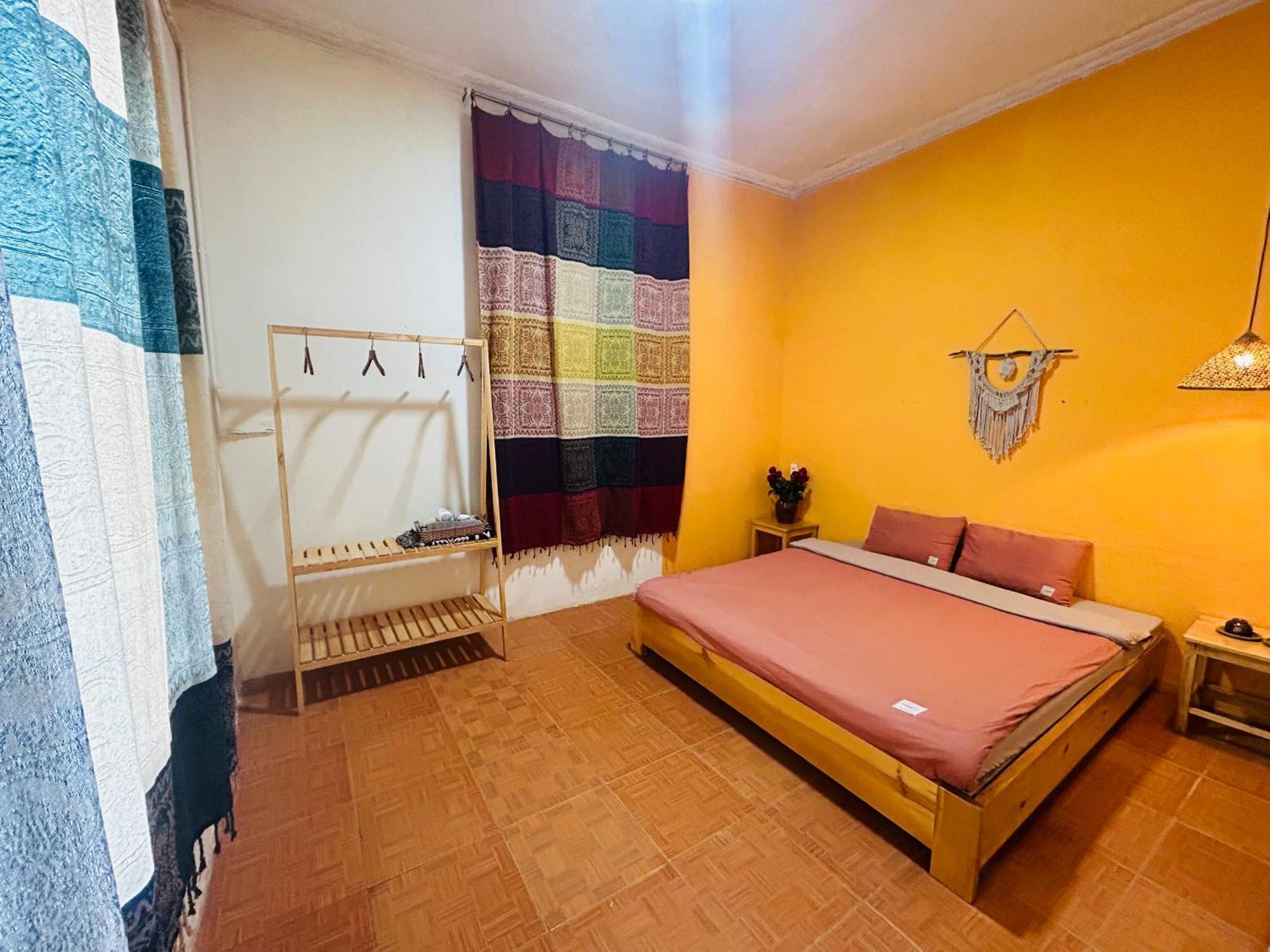 Chino Homestay Mang Den - Villa Tai Mang Den Kon Tum Buitenkant foto