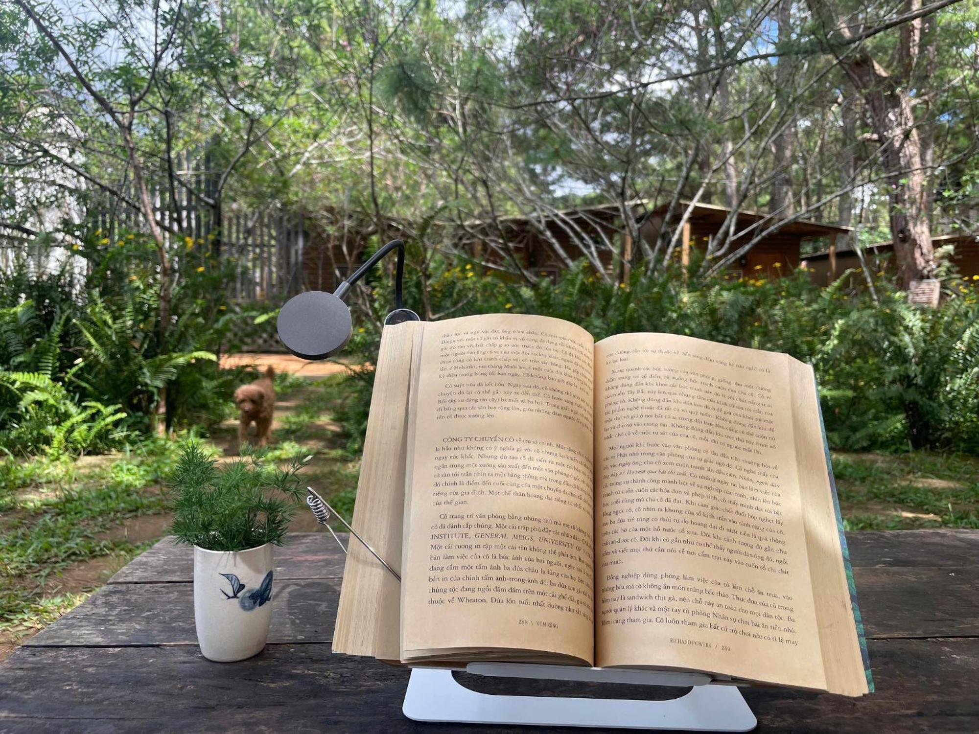 Chino Homestay Mang Den - Villa Tai Mang Den Kon Tum Buitenkant foto
