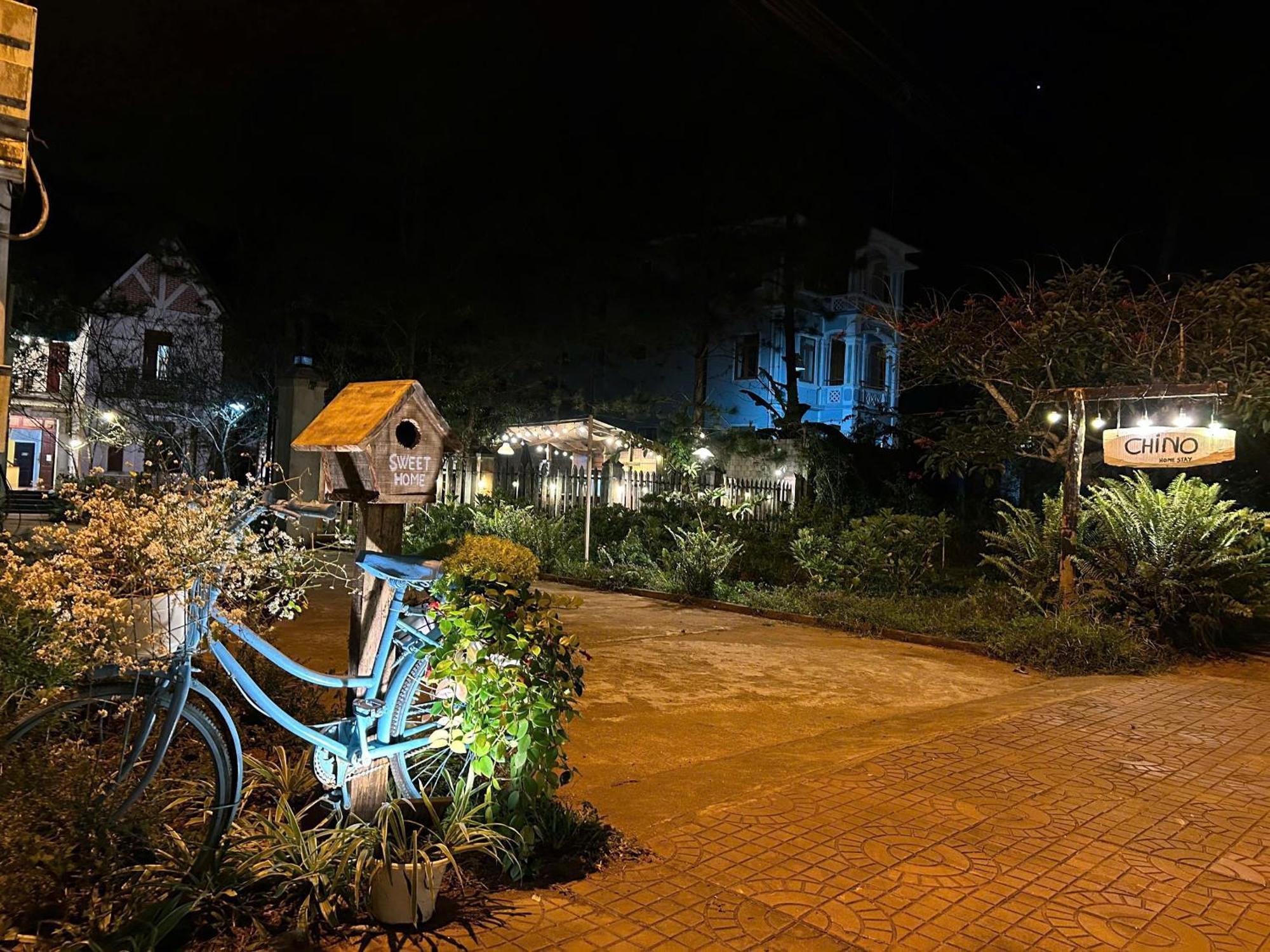 Chino Homestay Mang Den - Villa Tai Mang Den Kon Tum Buitenkant foto