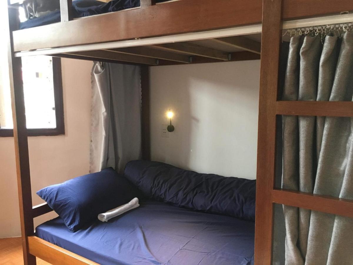 Chino Homestay Mang Den - Villa Tai Mang Den Kon Tum Buitenkant foto