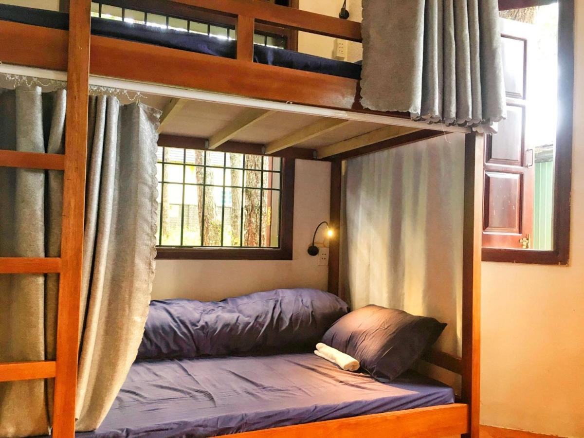 Chino Homestay Mang Den - Villa Tai Mang Den Kon Tum Buitenkant foto