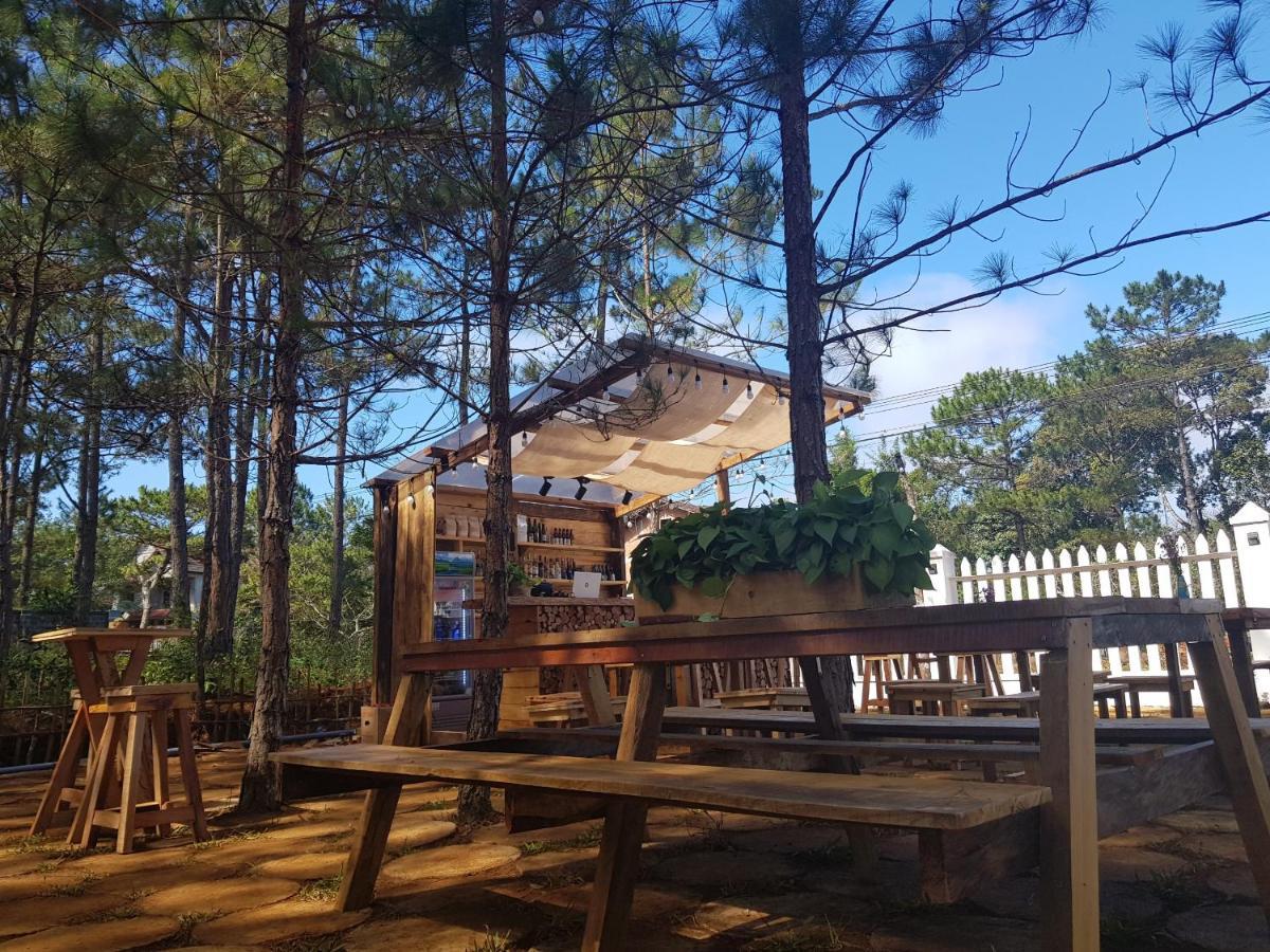 Chino Homestay Mang Den - Villa Tai Mang Den Kon Tum Buitenkant foto